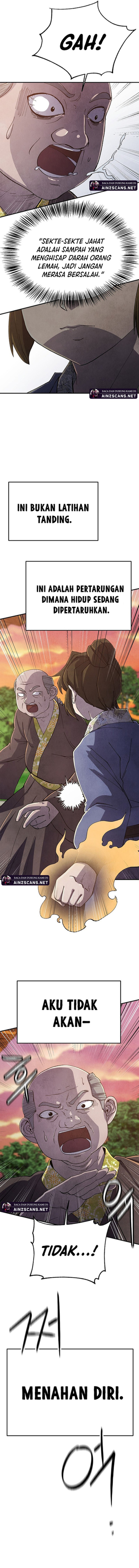 The Genius Grandson of Namgung Clan Chapter 66 Gambar 7