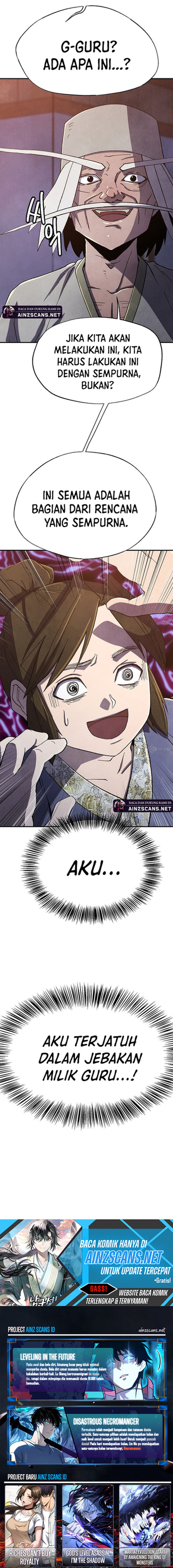 The Genius Grandson of Namgung Clan Chapter 66 Gambar 16