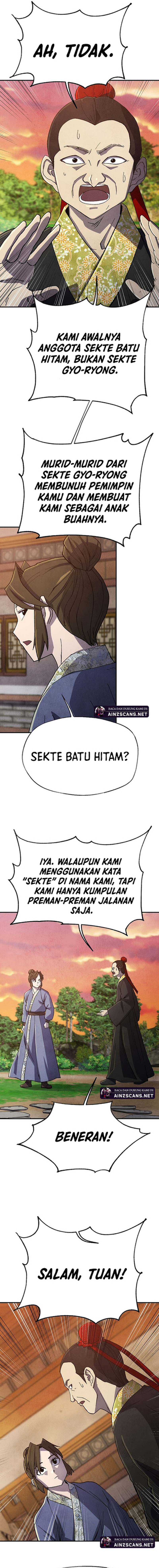 The Genius Grandson of Namgung Clan Chapter 67 Gambar 9