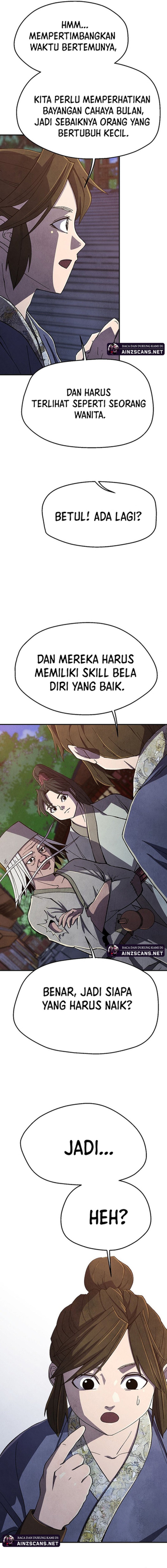 The Genius Grandson of Namgung Clan Chapter 67 Gambar 16