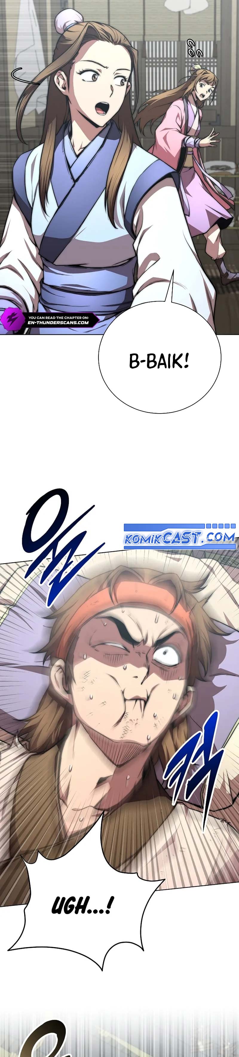 The Genius Grandson of Namgung Clan Chapter 69 Gambar 3