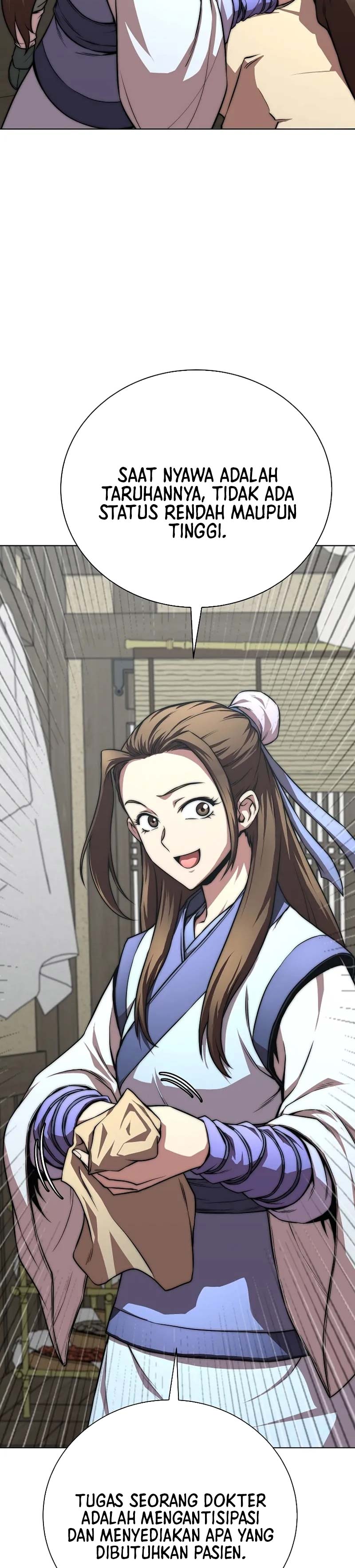 The Genius Grandson of Namgung Clan Chapter 69 Gambar 5