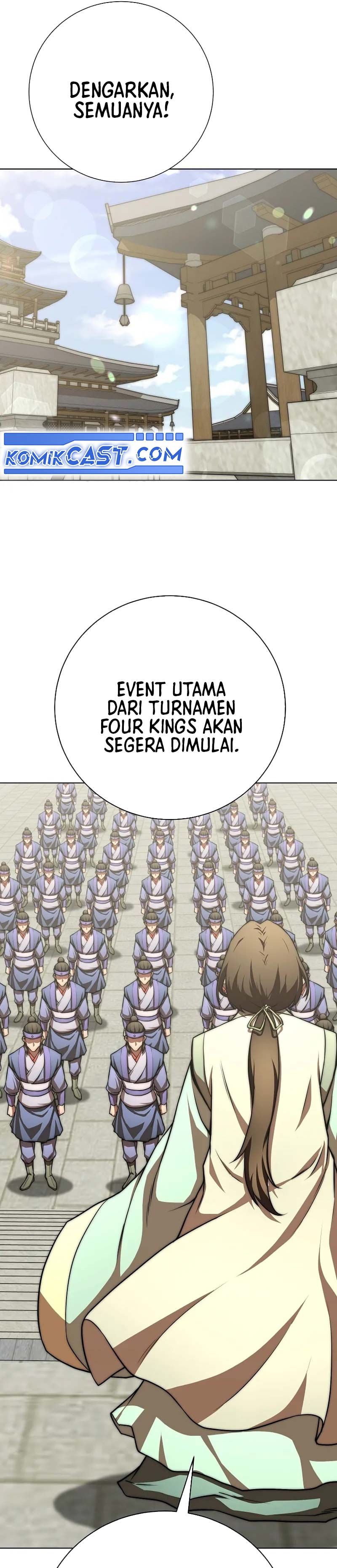 The Genius Grandson of Namgung Clan Chapter 69 Gambar 9