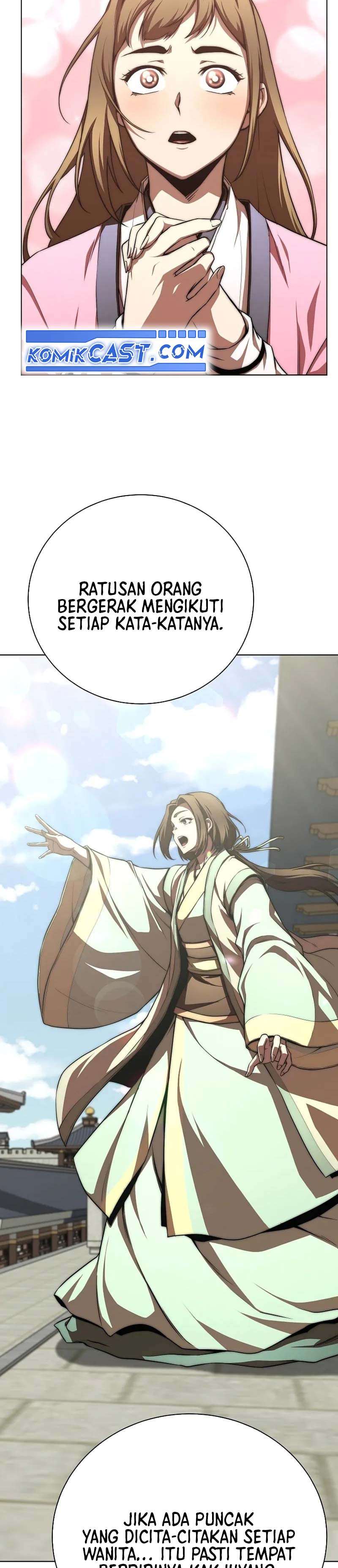 The Genius Grandson of Namgung Clan Chapter 69 Gambar 12