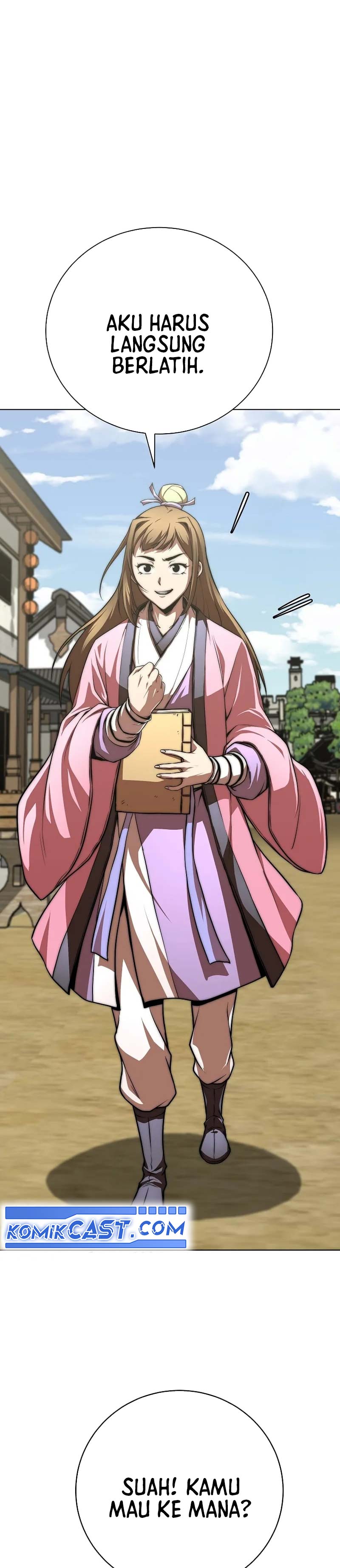 The Genius Grandson of Namgung Clan Chapter 69 Gambar 16