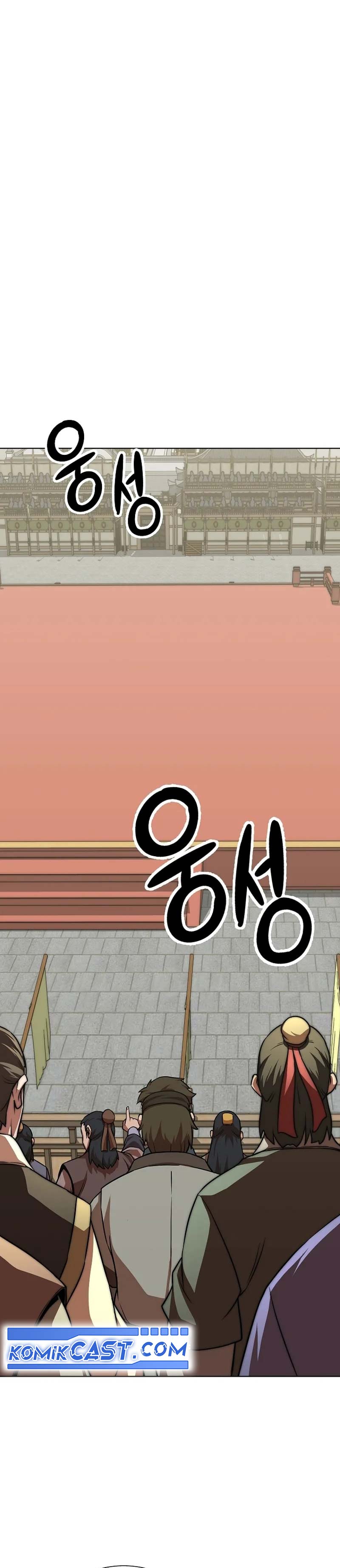 The Genius Grandson of Namgung Clan Chapter 69 Gambar 20