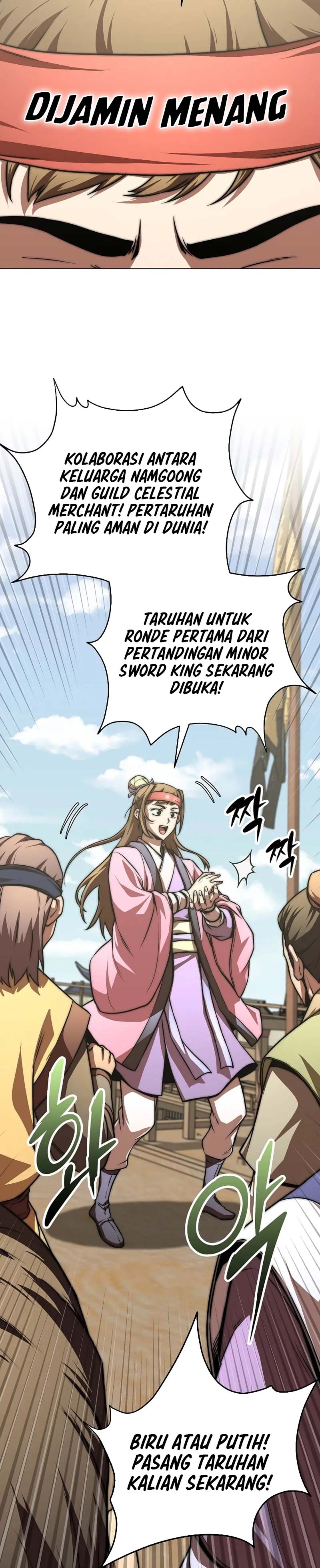 The Genius Grandson of Namgung Clan Chapter 69 Gambar 25