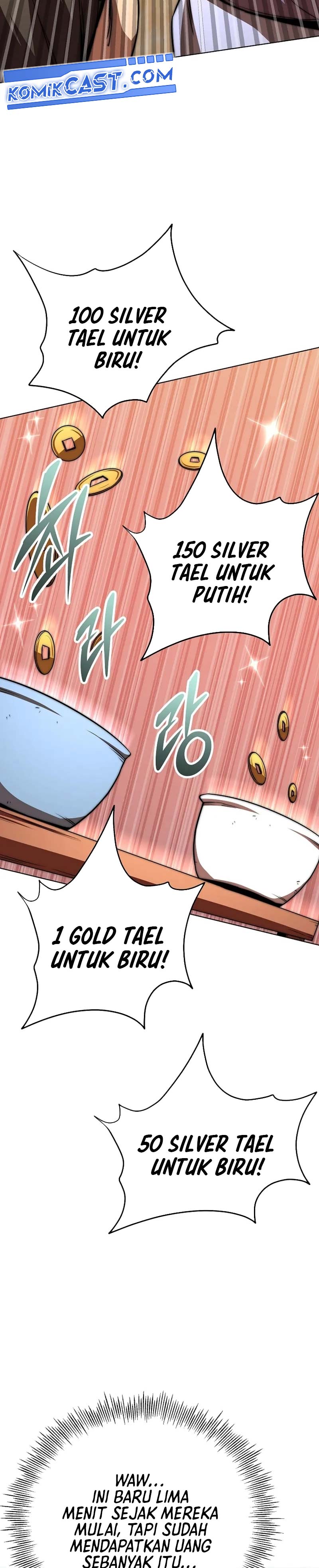 The Genius Grandson of Namgung Clan Chapter 69 Gambar 26