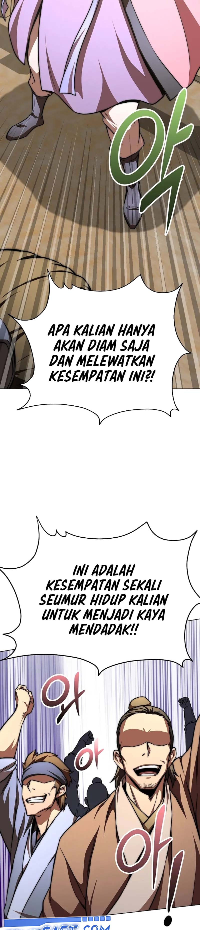 The Genius Grandson of Namgung Clan Chapter 69 Gambar 33