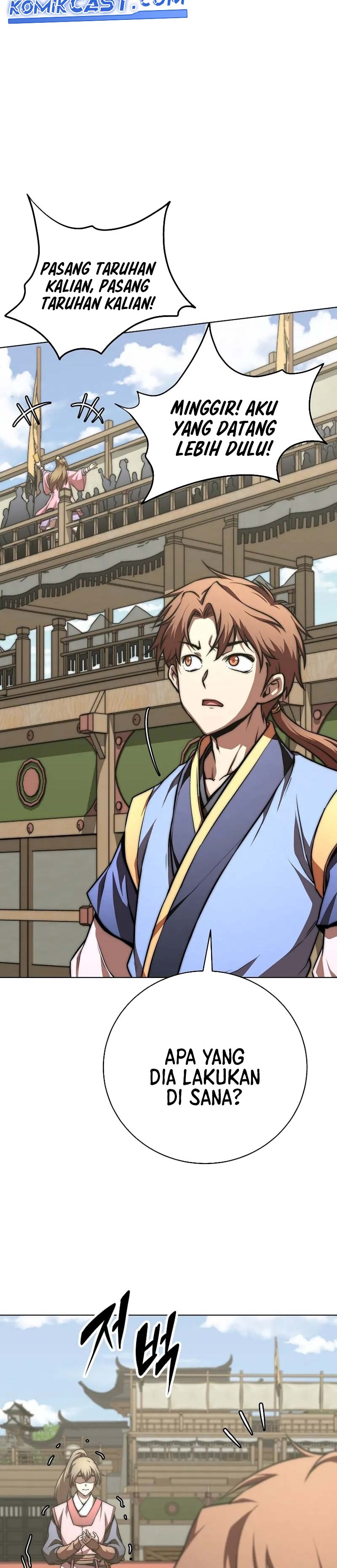 The Genius Grandson of Namgung Clan Chapter 69 Gambar 34