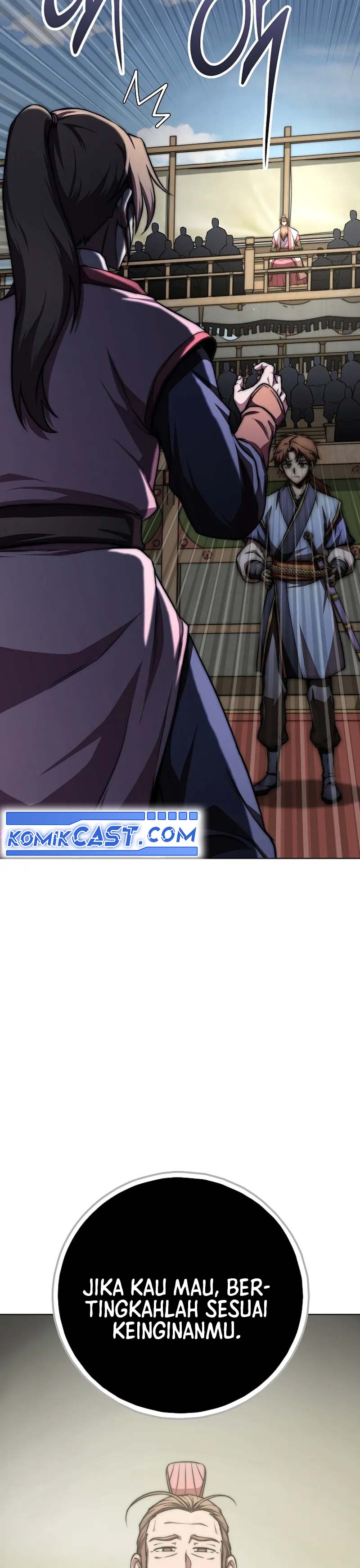 The Genius Grandson of Namgung Clan Chapter 69 Gambar 40