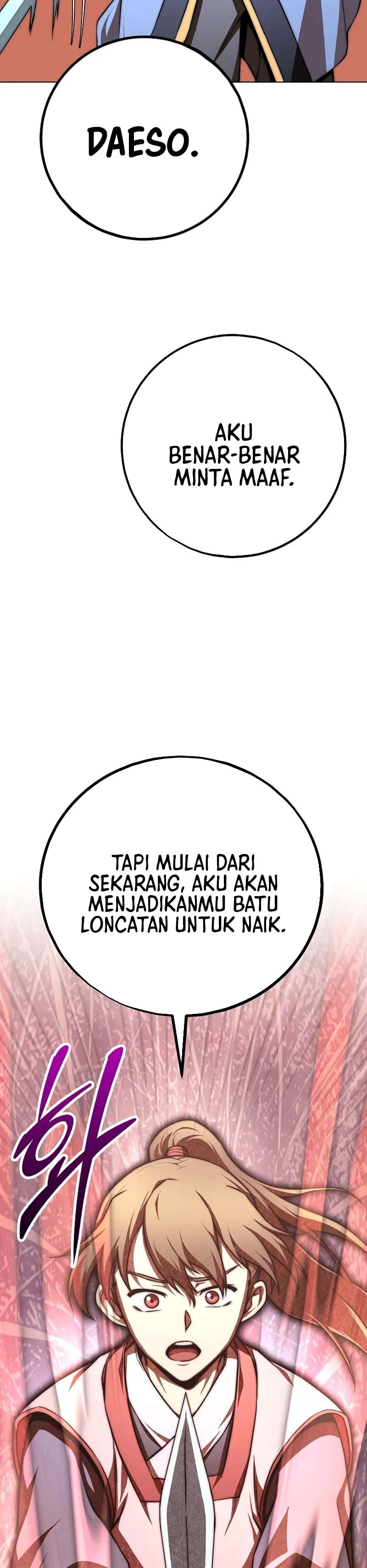 The Genius Grandson of Namgung Clan Chapter 69 Gambar 44