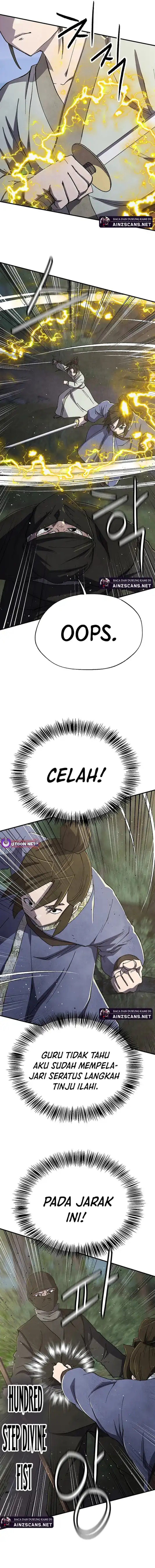 The Genius Grandson of Namgung Clan Chapter 70 Gambar 3