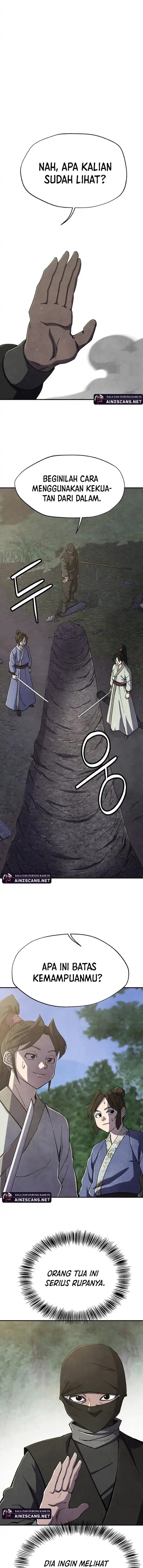The Genius Grandson of Namgung Clan Chapter 70 Gambar 9