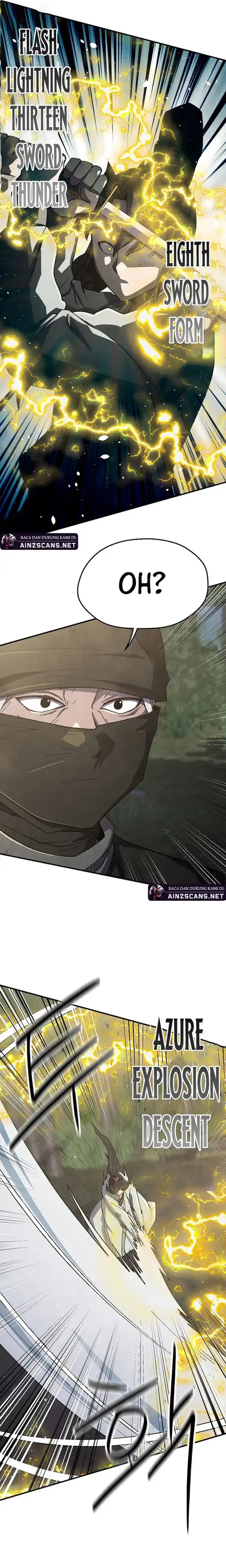 The Genius Grandson of Namgung Clan Chapter 70 Gambar 12