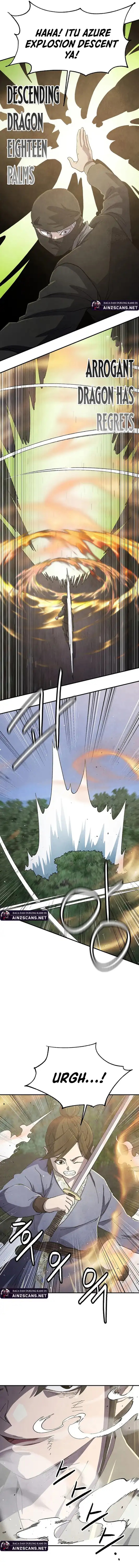 The Genius Grandson of Namgung Clan Chapter 70 Gambar 13