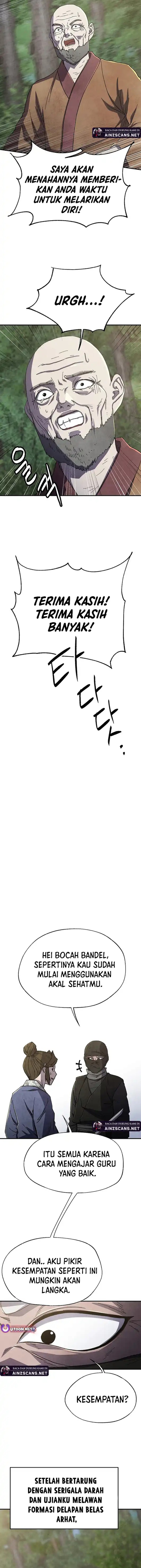 The Genius Grandson of Namgung Clan Chapter 70 Gambar 17