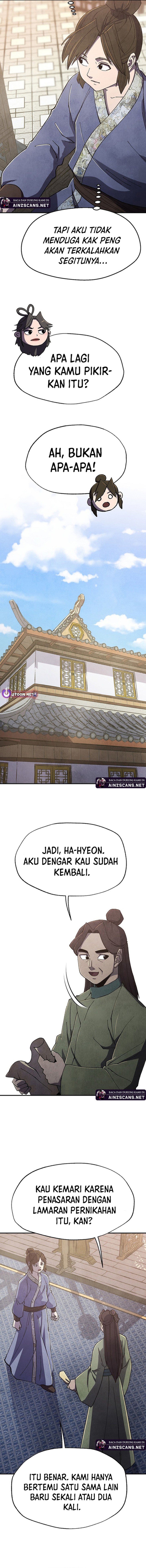 The Genius Grandson of Namgung Clan Chapter 72 Gambar 5