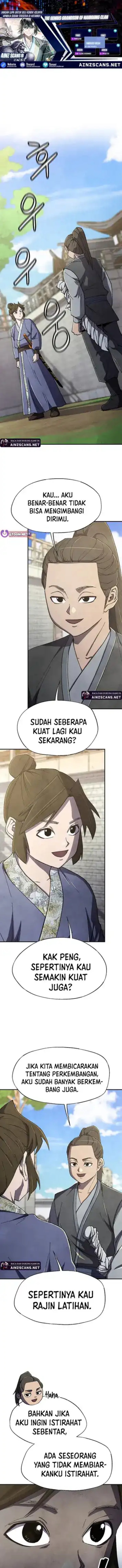 The Genius Grandson of Namgung Clan Chapter 73 Gambar 1