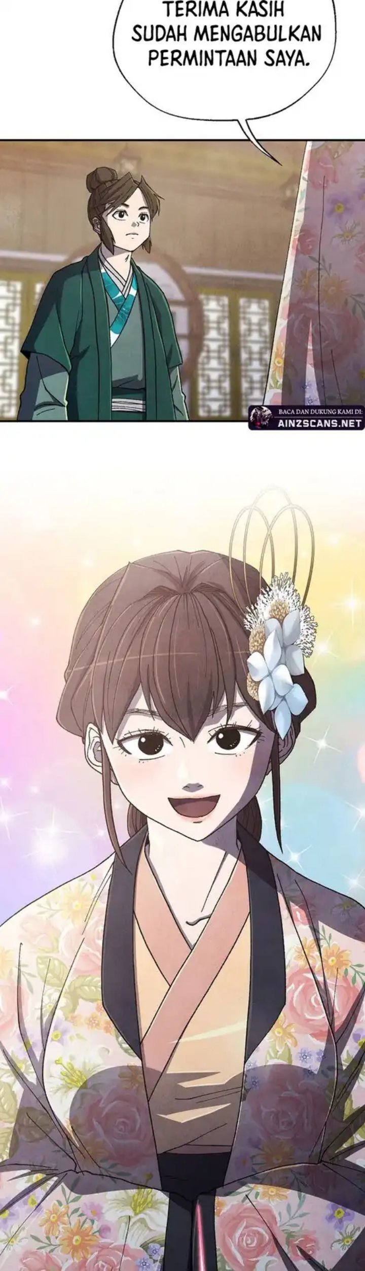 The Genius Grandson of Namgung Clan Chapter 74 Gambar 2