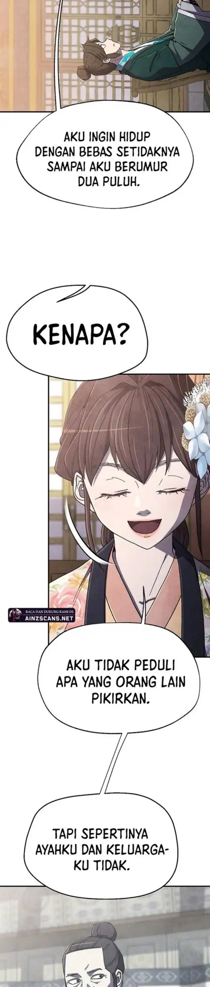 The Genius Grandson of Namgung Clan Chapter 74 Gambar 8