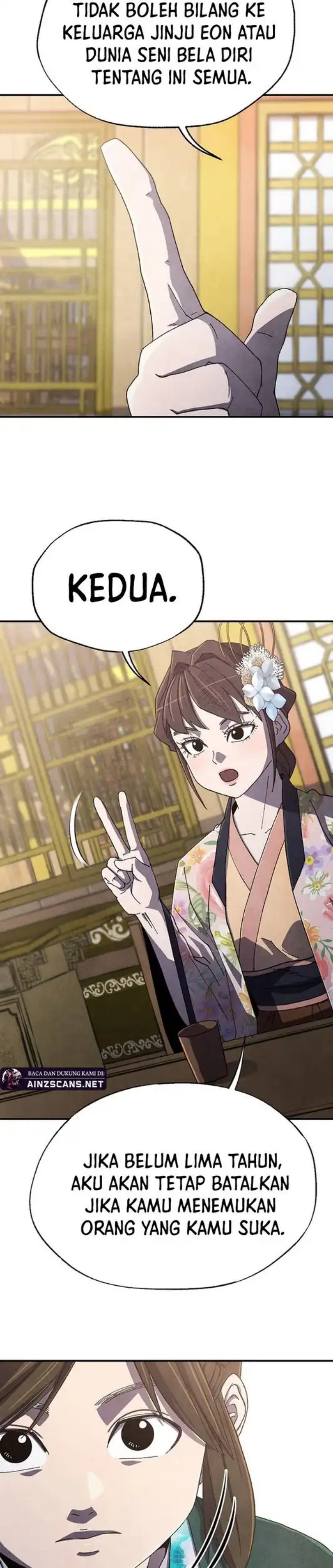 The Genius Grandson of Namgung Clan Chapter 74 Gambar 10