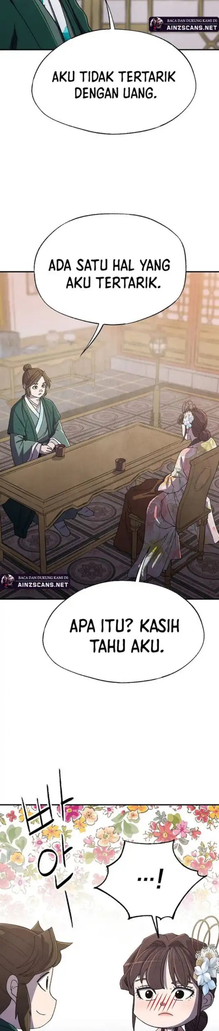 The Genius Grandson of Namgung Clan Chapter 74 Gambar 12