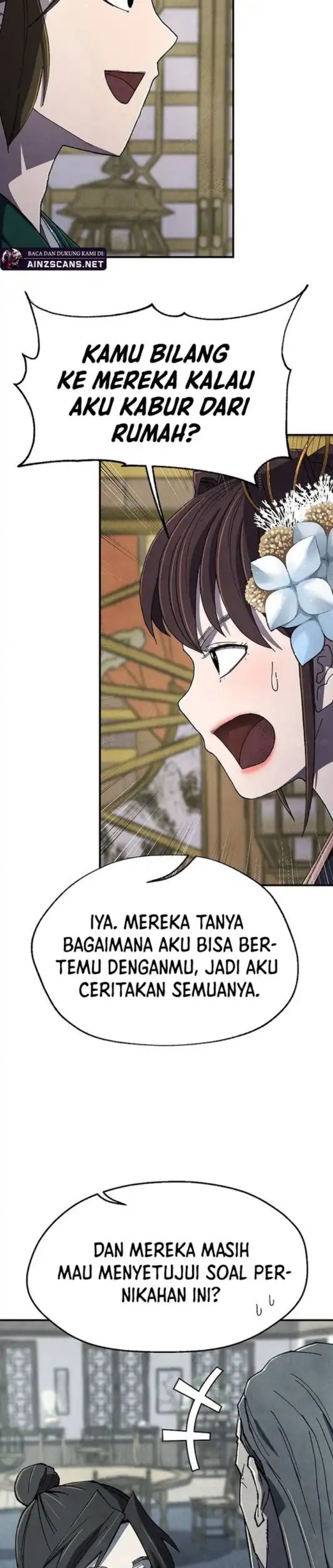 The Genius Grandson of Namgung Clan Chapter 74 Gambar 16