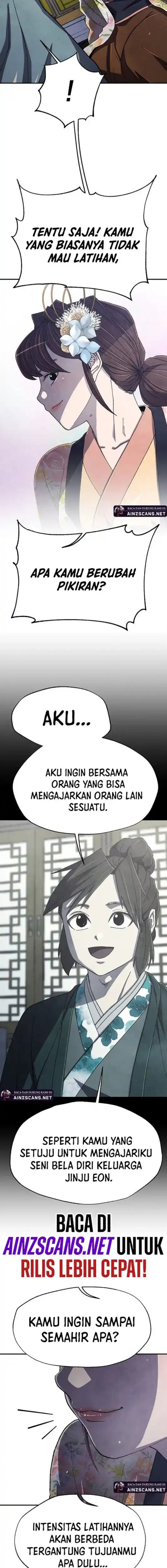 The Genius Grandson of Namgung Clan Chapter 74 Gambar 23