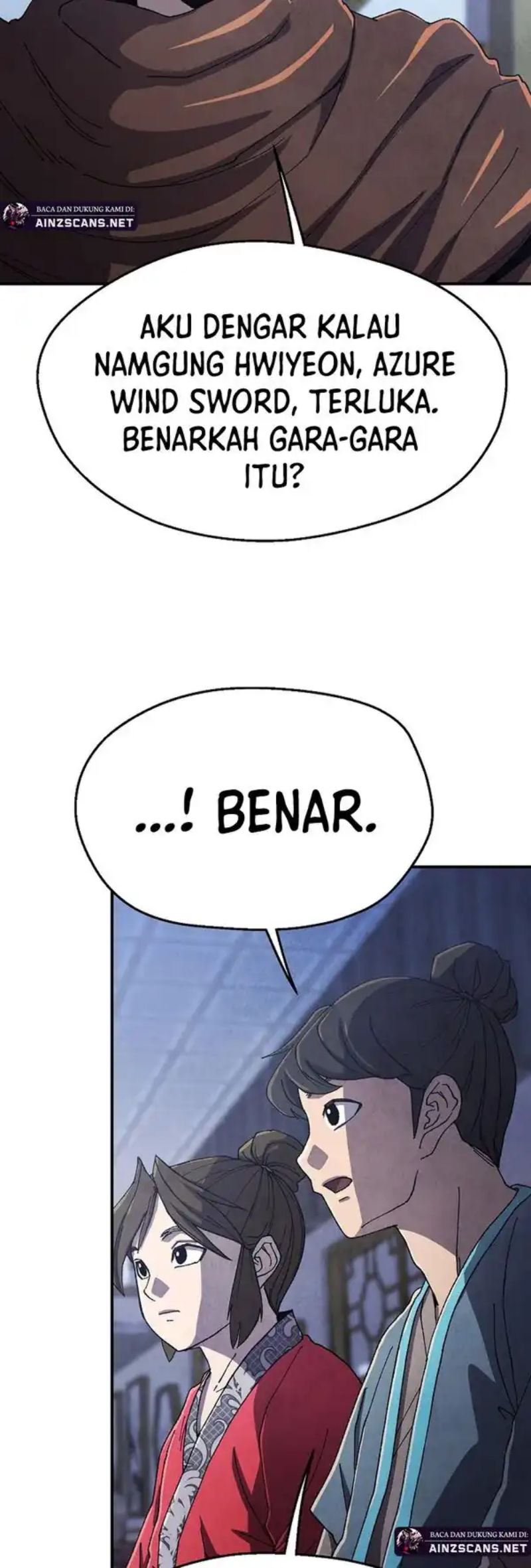 The Genius Grandson of Namgung Clan Chapter 76 Gambar 2