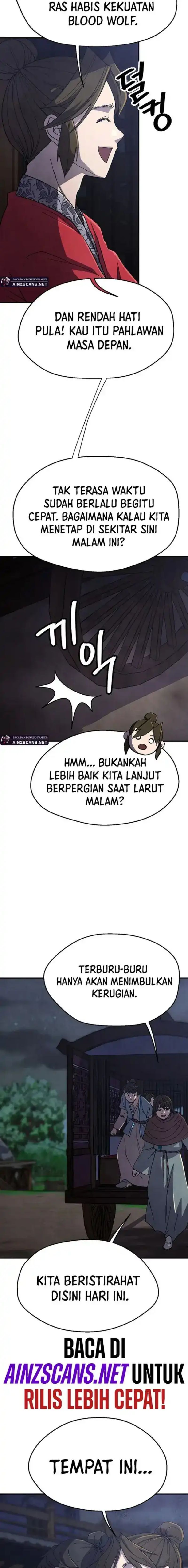 The Genius Grandson of Namgung Clan Chapter 76 Gambar 5