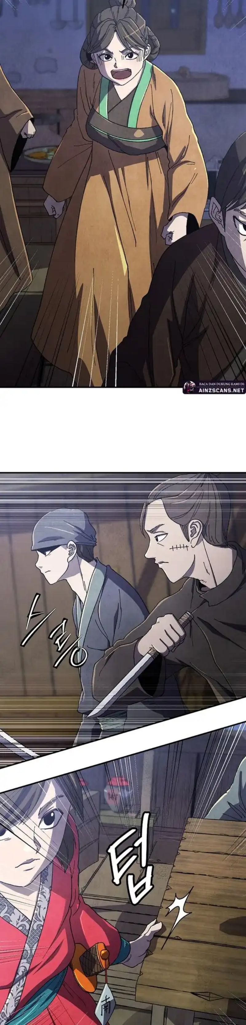 The Genius Grandson of Namgung Clan Chapter 76 Gambar 10