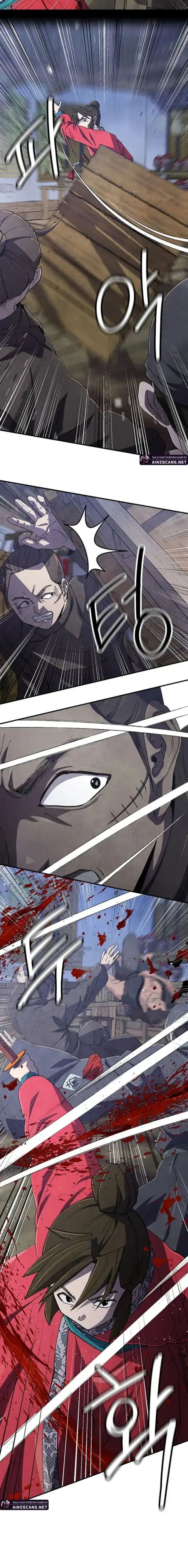 The Genius Grandson of Namgung Clan Chapter 76 Gambar 11