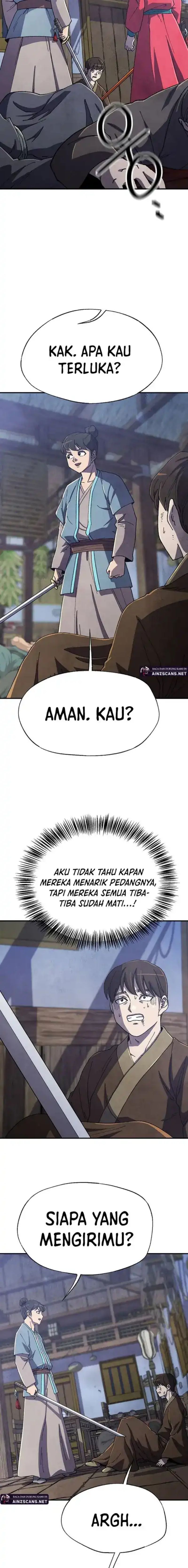 The Genius Grandson of Namgung Clan Chapter 76 Gambar 13