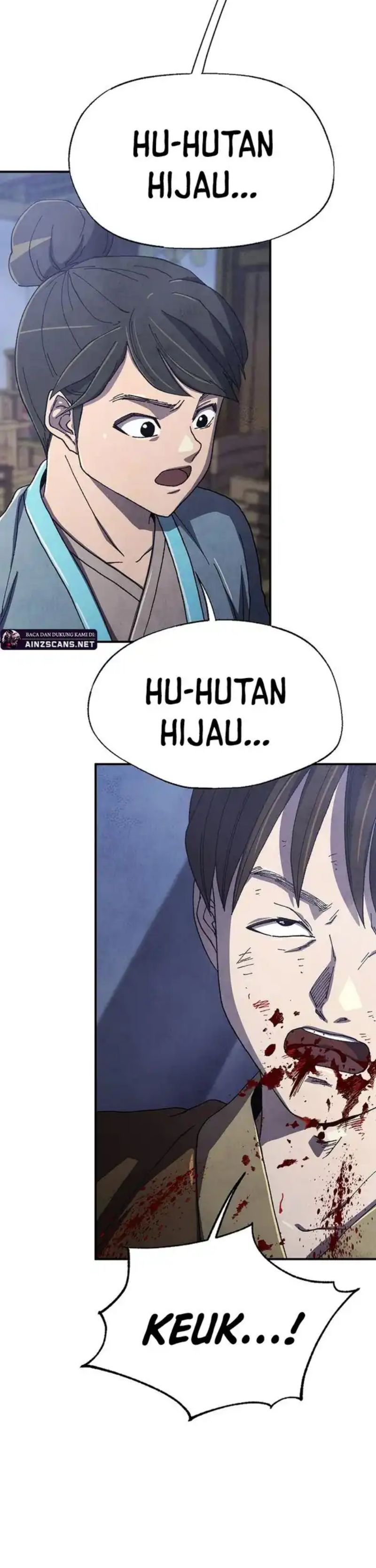 The Genius Grandson of Namgung Clan Chapter 76 Gambar 14