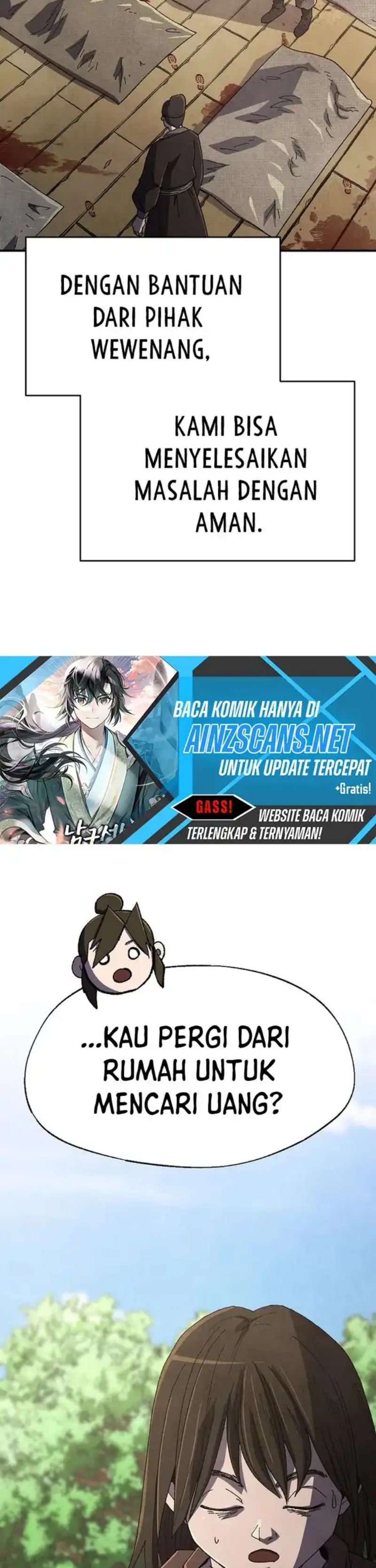 The Genius Grandson of Namgung Clan Chapter 76 Gambar 18