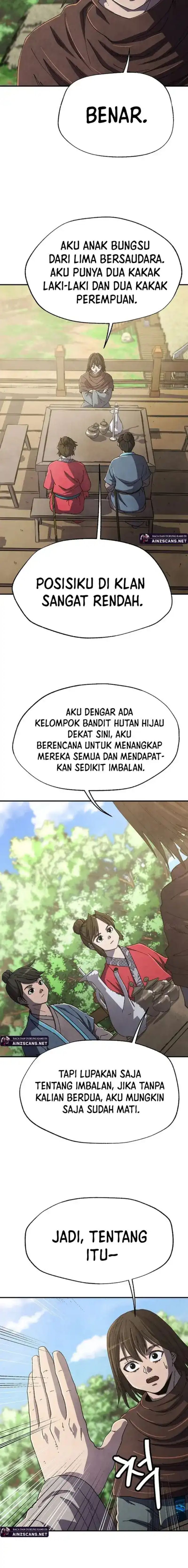 The Genius Grandson of Namgung Clan Chapter 76 Gambar 19