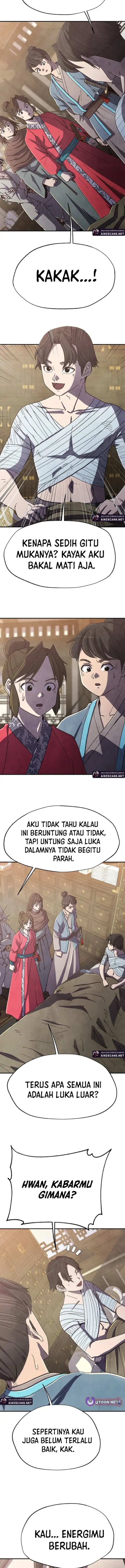 The Genius Grandson of Namgung Clan Chapter 77 Gambar 4