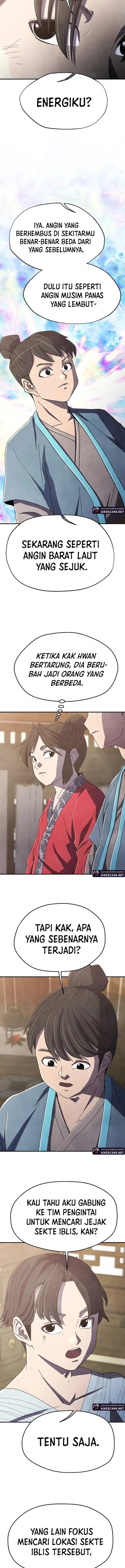 The Genius Grandson of Namgung Clan Chapter 77 Gambar 5