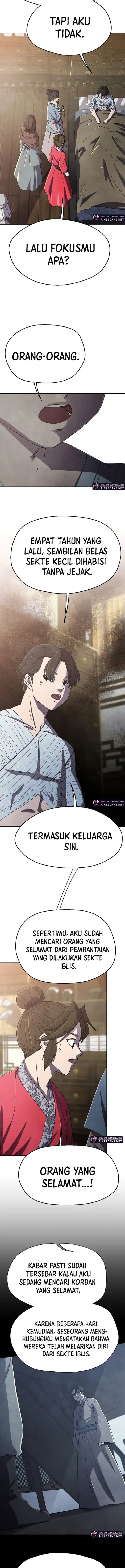 The Genius Grandson of Namgung Clan Chapter 77 Gambar 6