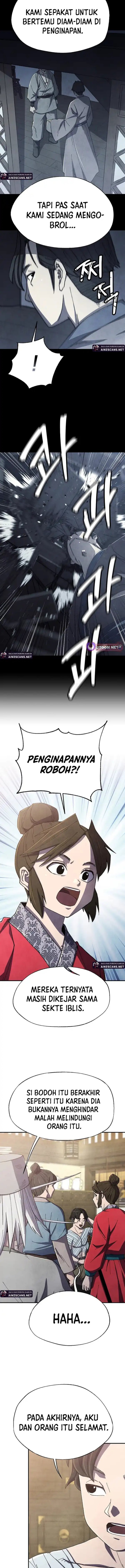 The Genius Grandson of Namgung Clan Chapter 77 Gambar 7