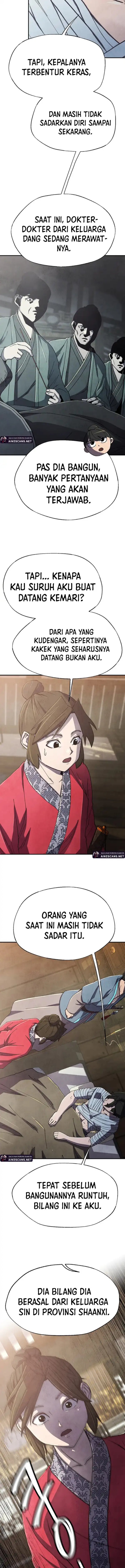 The Genius Grandson of Namgung Clan Chapter 77 Gambar 8