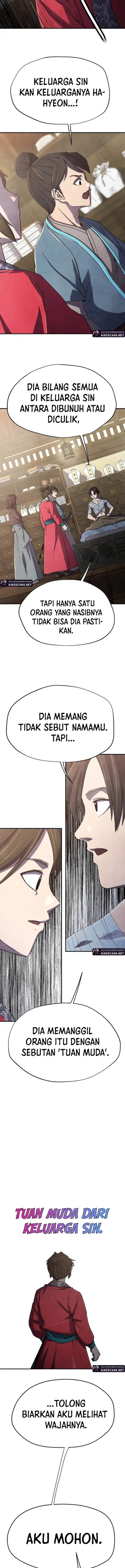 The Genius Grandson of Namgung Clan Chapter 77 Gambar 9