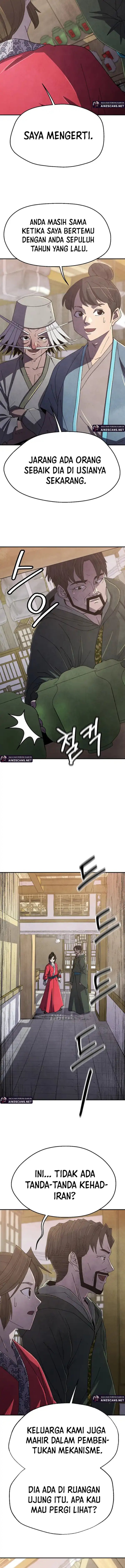 The Genius Grandson of Namgung Clan Chapter 77 Gambar 11