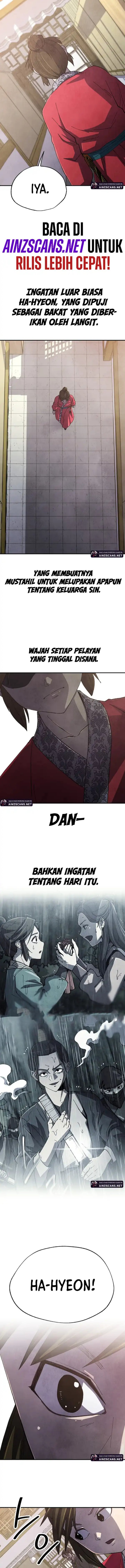 The Genius Grandson of Namgung Clan Chapter 77 Gambar 12