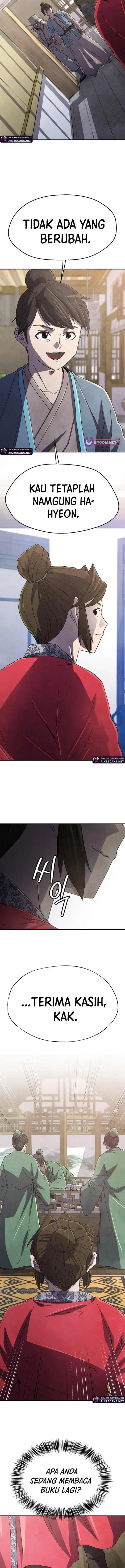 The Genius Grandson of Namgung Clan Chapter 77 Gambar 13