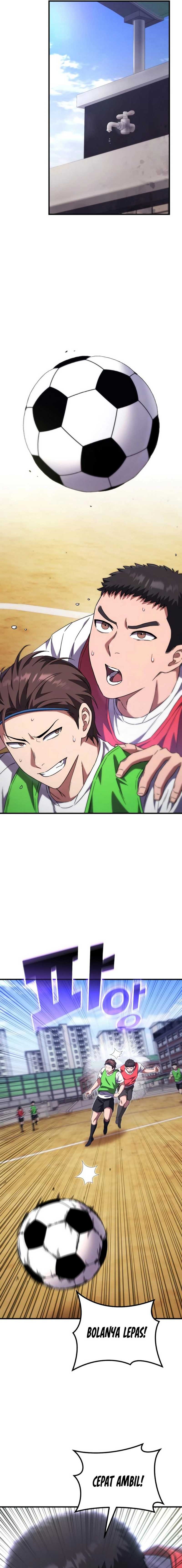 The Genius Midfielder’s Pass Is Special Chapter 03 Gambar 2