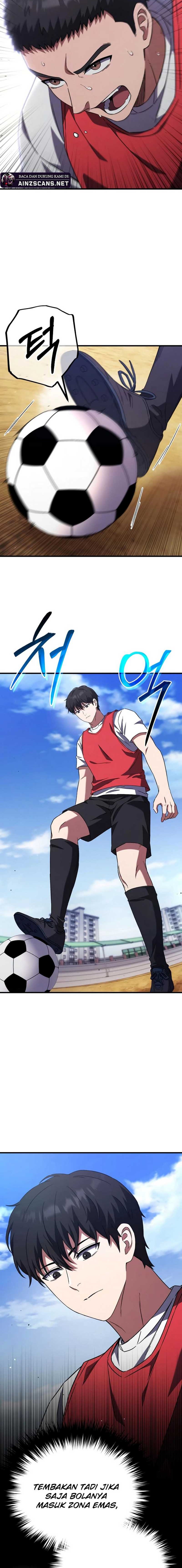 The Genius Midfielder’s Pass Is Special Chapter 03 Gambar 3