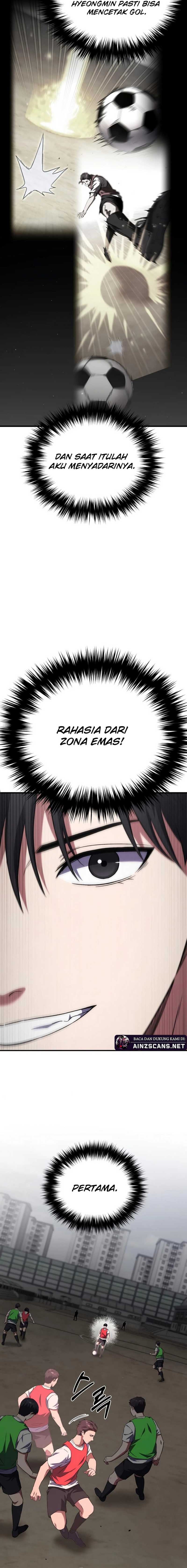The Genius Midfielder’s Pass Is Special Chapter 03 Gambar 4
