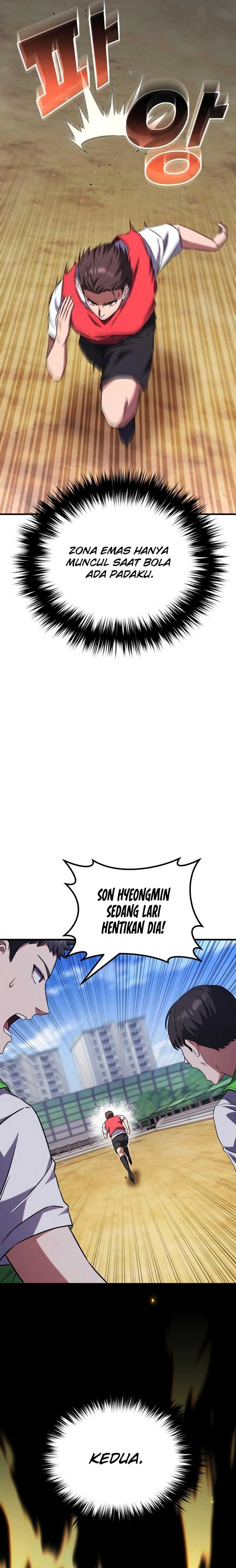 The Genius Midfielder’s Pass Is Special Chapter 03 Gambar 5